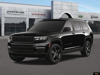 New 2025 Jeep Grand Cherokee L Limited