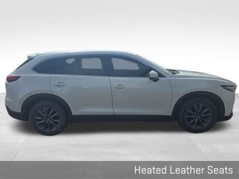 Used 2020 MAZDA CX-9 Touring w/ Touring Premium Package image 5