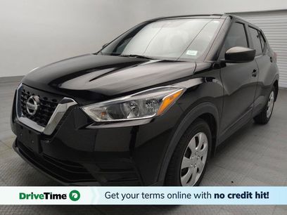 Used 2020 Nissan Kicks S