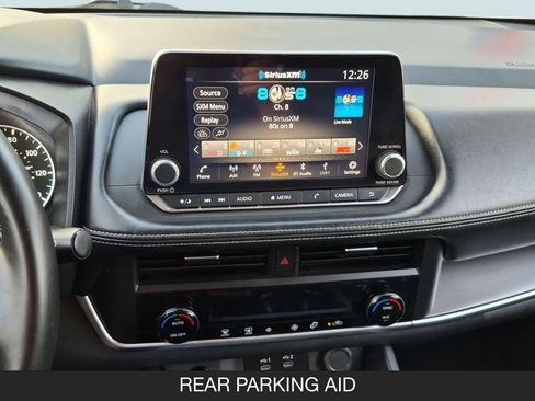 Certified 2025 Nissan Rogue SV FWD image 26