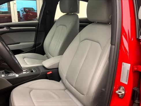 Used 2019 Audi A3 2.0T Premium w/ Convenience Package AWD/4WD image 8