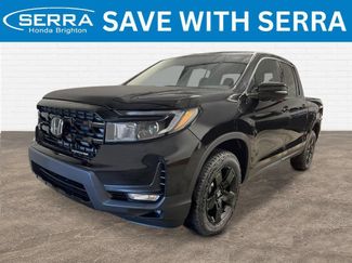 New 2026 Honda Ridgeline Black Edition video 1
