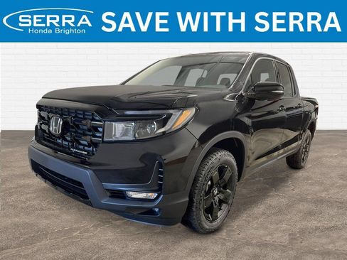 New 2026 Honda Ridgeline Black Edition image 1