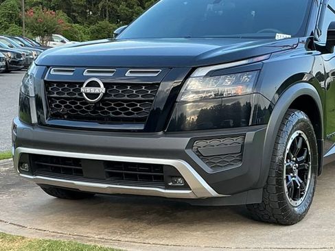 Used 2023 Nissan Pathfinder Rock Creek AWD/4WD image 10