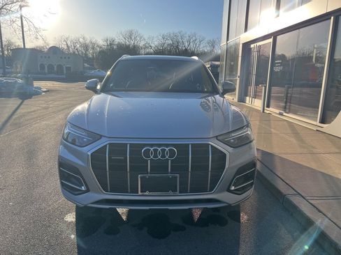 Used 2022 Audi Q5 2.0T Premium Plus w/ Premium Plus Package image 49