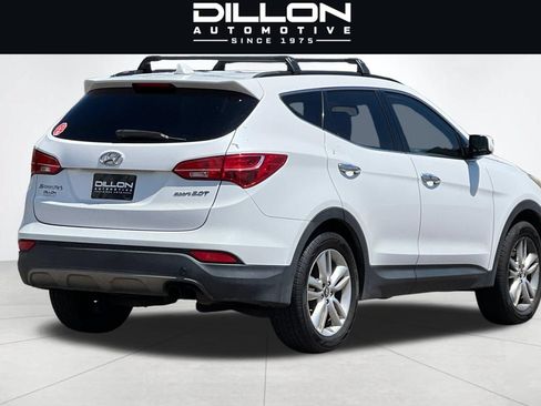 Used 2013 Hyundai Santa Fe Sport 2.0T FWD image 4