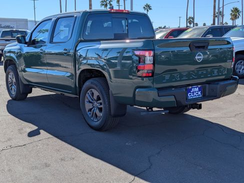 New 2026 Nissan Frontier SV w/ Tow Package image 4