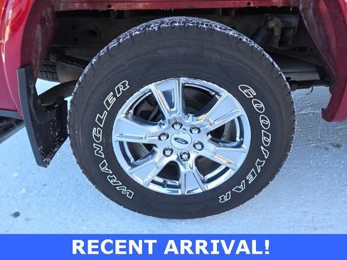 Used 2017 Ford F150 Lariat w/ Equipment Group 502A Luxury image 78