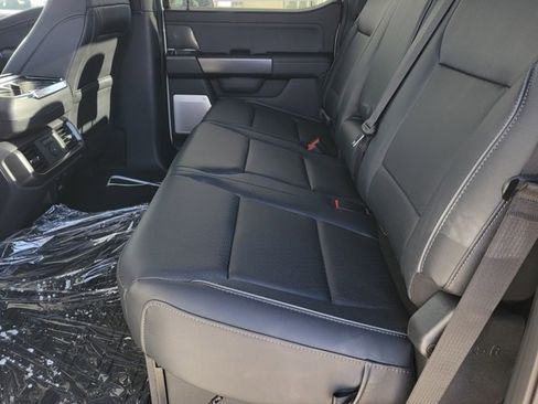 New 2025 Ford F150 Lariat w/ Equipment Group 502A High image 7