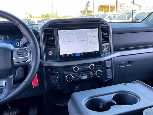Used 2025 Ford F150 XLT w/ Equipment Group 301A Standard AWD/4WD image 6