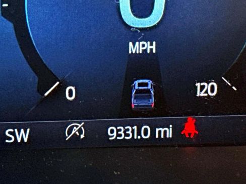 Used 2025 Ford F150 Lariat AWD/4WD image 26