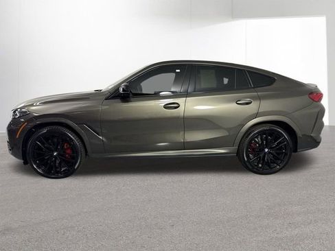 Used 2026 BMW X6 M60i w/ Dynamic Handling Package AWD/4WD image 30
