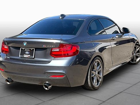Used 2015 BMW M235i Coupe RWD image 13