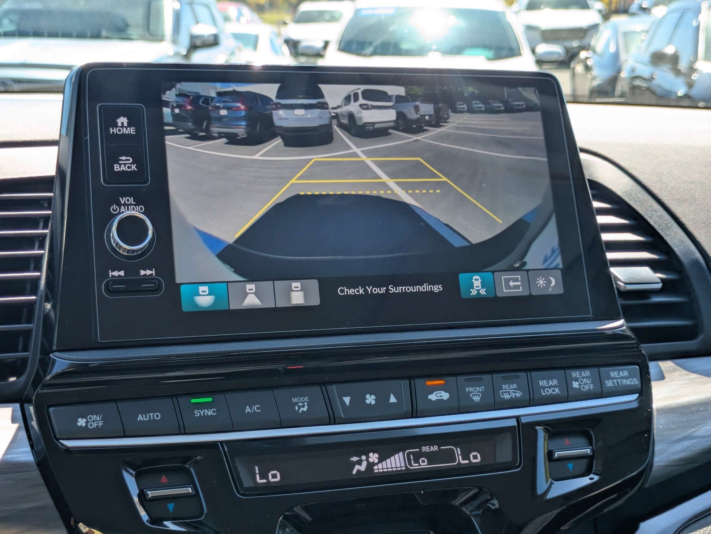 New 2027 Honda Odyssey Elite image 28