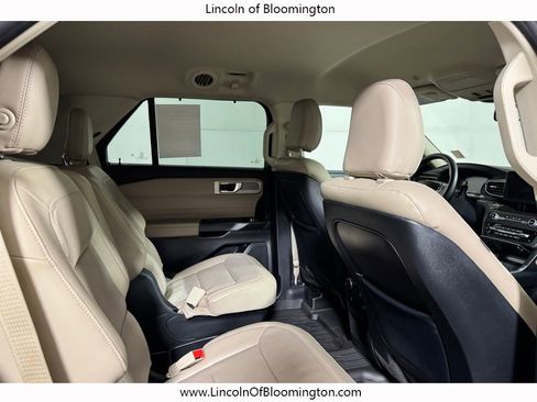 Used 2020 Ford Explorer Limited image 17