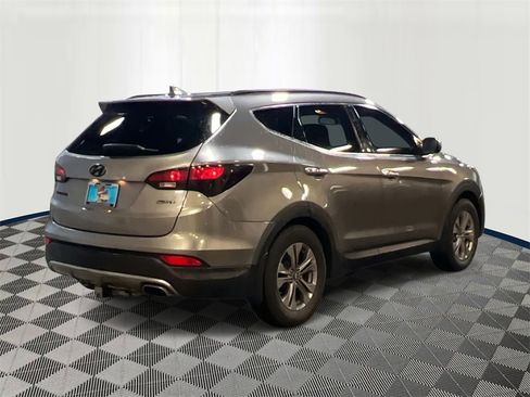 Used 2013 Hyundai Santa Fe Sport w/ Popular Equipment Pkg image 5