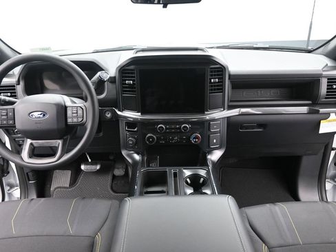 New 2025 Ford F150 STX w/ Equipment Group 200A image 28