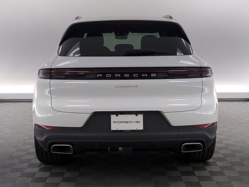 New 2026 Porsche Cayenne AWD/4WD image 9