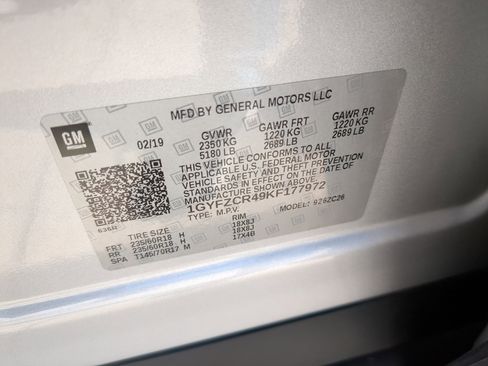 Used 2019 Cadillac XT4 Premium Luxury image 35