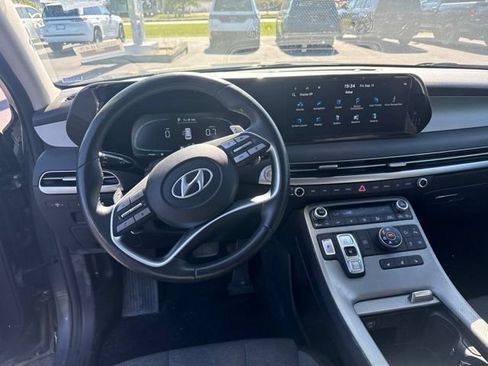 Used 2024 Hyundai Palisade SEL AWD/4WD image 9