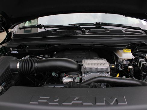 New 2026 RAM 1500 Warlock AWD/4WD image 4