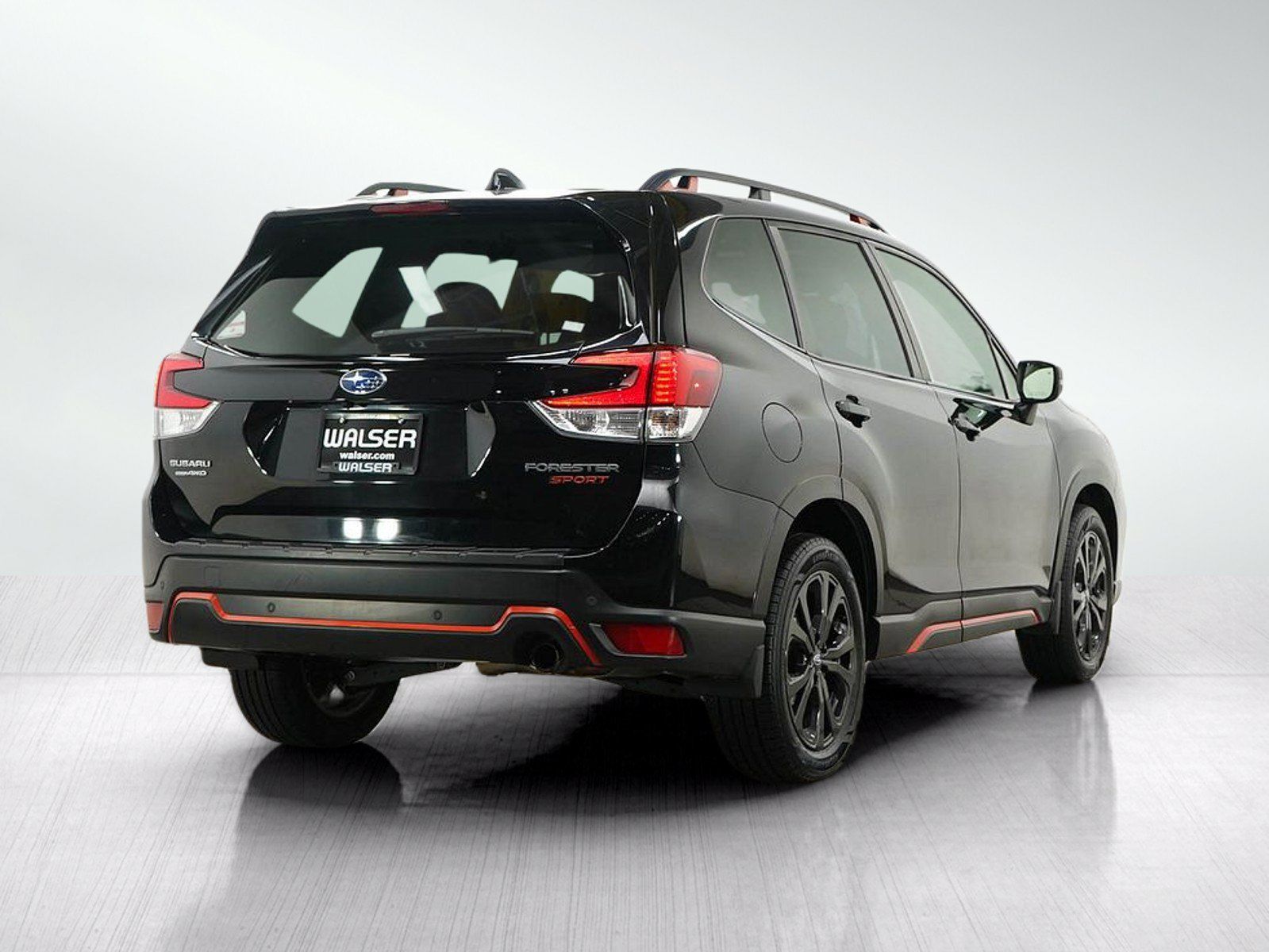 Used 2021 Subaru Forester Sport w/ Popular Package #2 AWD/4WD image 5