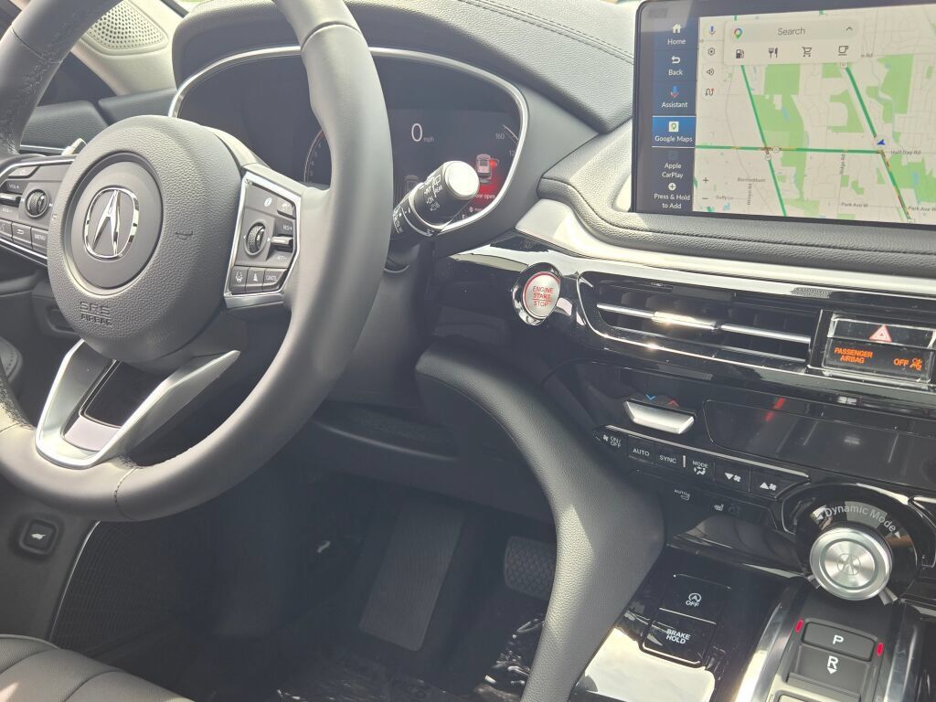 New 2026 Acura MDX SH-AWD image 11