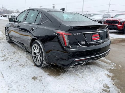Used 2023 Cadillac CT5 Sport image 6