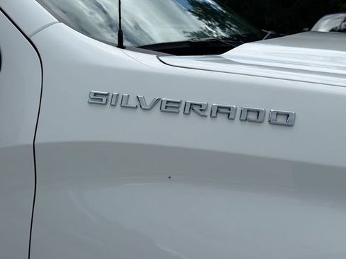 Used 2023 Chevrolet Silverado 1500 Custom AWD/4WD image 11