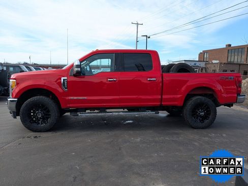 Used 2017 Ford F350 Lariat w/ Lariat Ultimate Package image 7