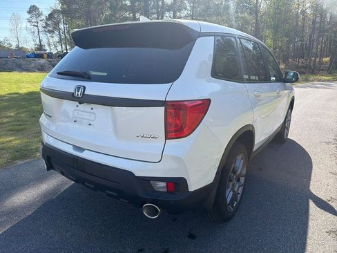 Used 2023 Honda Passport EX-L image 8