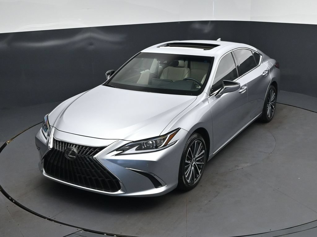 Used 2025 Lexus ES 350 w/ Premium Package FWD image 30