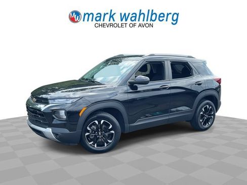 Certified 2021 Chevrolet TrailBlazer LT w/ Convenience Package AWD/4WD image 4