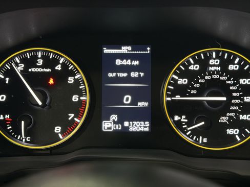 Certified 2025 Subaru Crosstrek 2.5i Sport w/ Crosstrek Mirror Package image 16