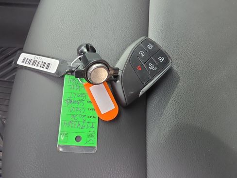 New 2026 Chevrolet Silverado 1500 LT w/ All Star Edition Plus image 12