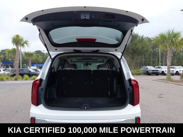Certified 2024 Kia Telluride S w/ S Sunroof Package FWD image 31