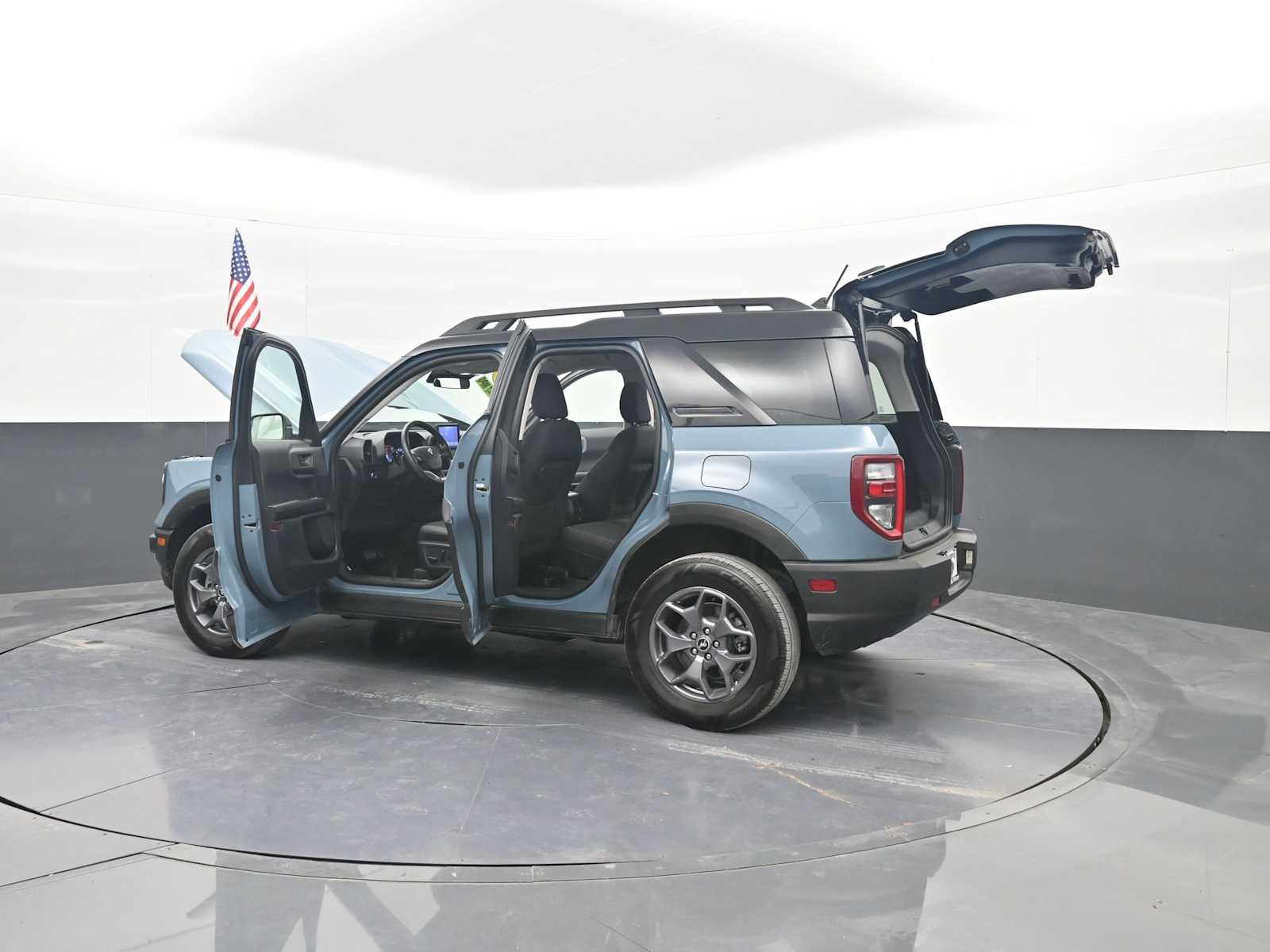 Used 2021 Ford Bronco Sport Badlands AWD/4WD image 45