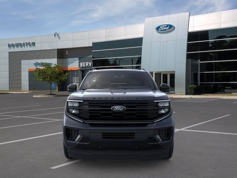 New 2026 Ford Expedition Max Platinum w/ Stealth Appearance Package AWD/4WD image 6