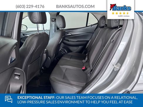 Certified 2023 Buick Encore GX Preferred w/ Cold Weather Comfort Package AWD/4WD image 10