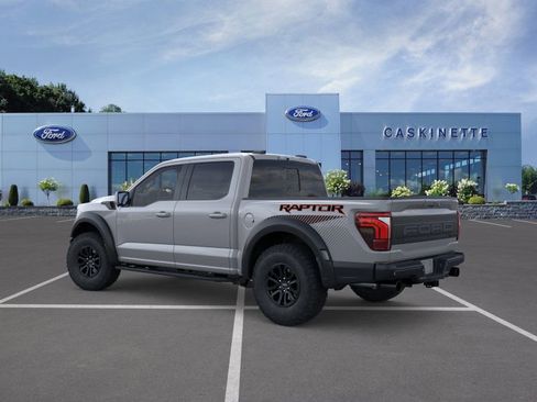 New 2026 Ford F150 Raptor image 4
