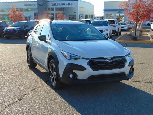 Certified 2024 Subaru Crosstrek 2.0i Premium image 9