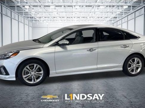 Used 2018 Hyundai Sonata Limited FWD image 6
