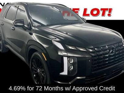 Used 2025 Hyundai Palisade Calligraphy