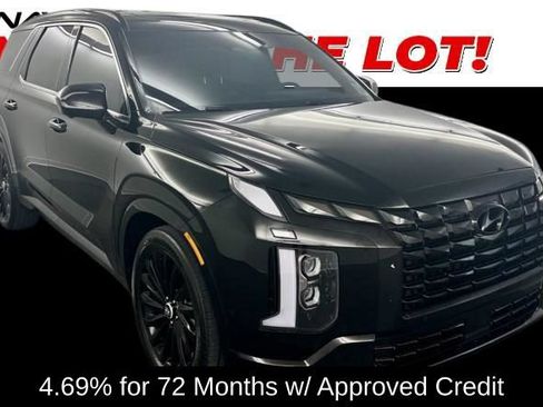 Used 2025 Hyundai Palisade Calligraphy AWD/4WD image 1