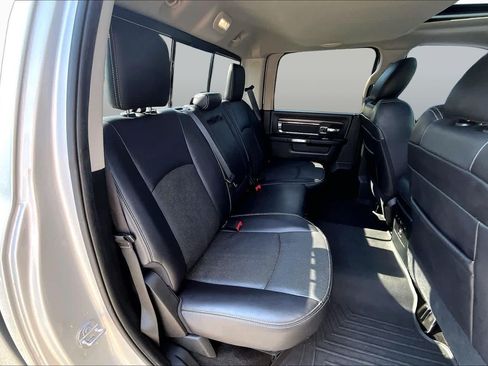 Used 2016 RAM 1500 Laramie w/ Convenience Group RWD image 20