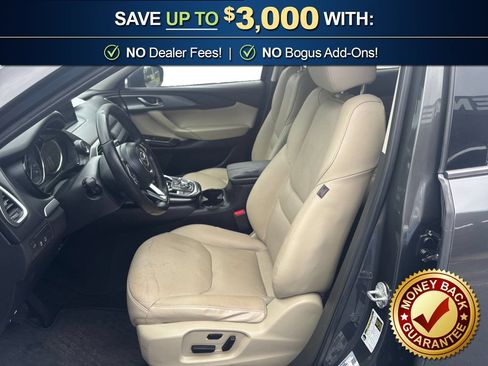 Used 2018 MAZDA CX-9 Touring FWD image 14