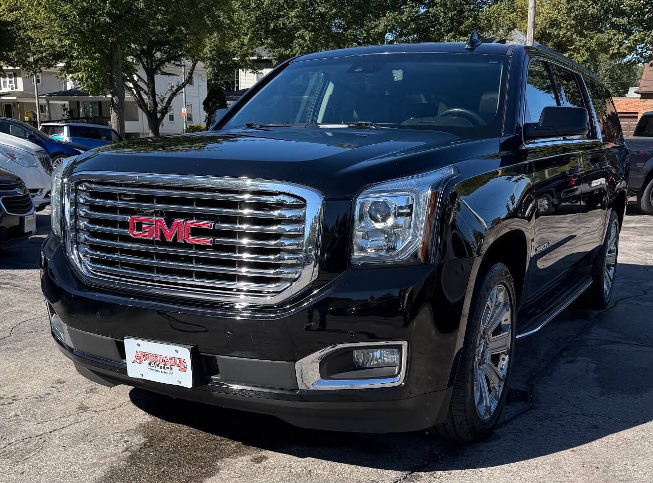 Used 2018 GMC Yukon XL SLT AWD/4WD image 4