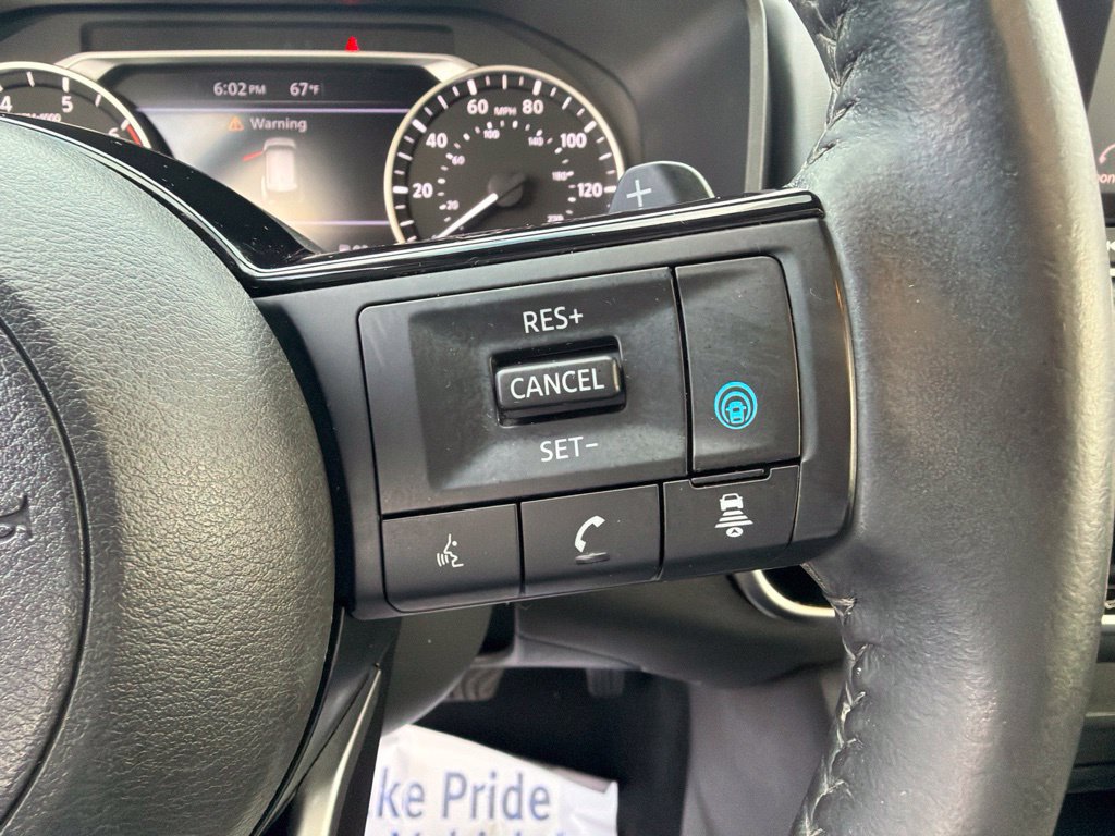 Used 2021 Nissan Rogue SV w/ Premium Package AWD/4WD image 24