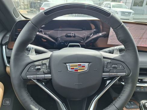 New 2026 Cadillac CT5 Premium Luxury RWD image 20