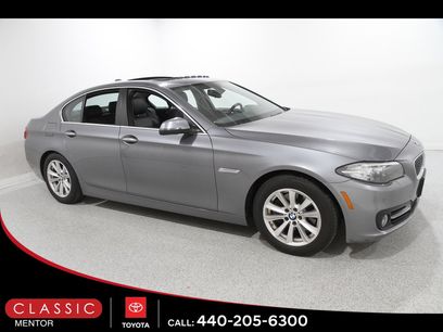 Used 2015 BMW 528i xDrive Sedan